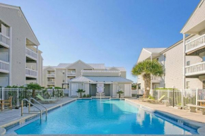 Emerald Coast Island Vibes!